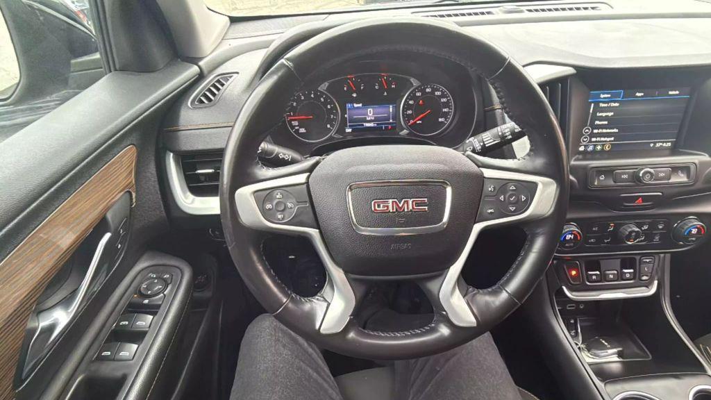 used 2019 GMC Terrain car, priced at $10,499