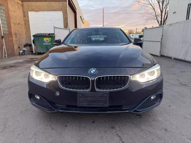 used 2017 BMW 430 Gran Coupe car, priced at $12,999