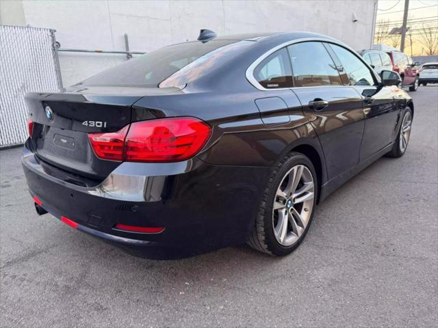 used 2017 BMW 430 Gran Coupe car, priced at $12,999