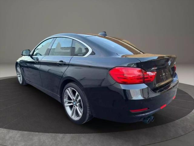 used 2017 BMW 430 Gran Coupe car, priced at $10,960