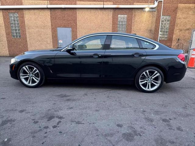 used 2017 BMW 430 Gran Coupe car, priced at $12,999