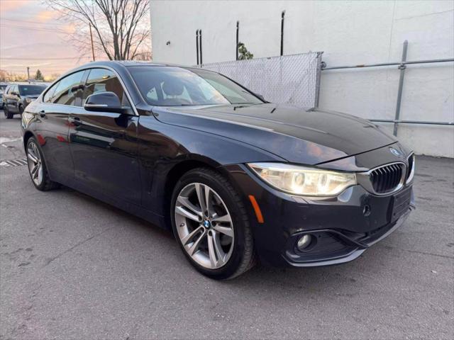 used 2017 BMW 430 Gran Coupe car, priced at $12,999