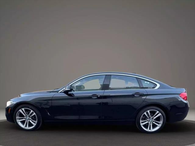 used 2017 BMW 430 Gran Coupe car, priced at $10,960