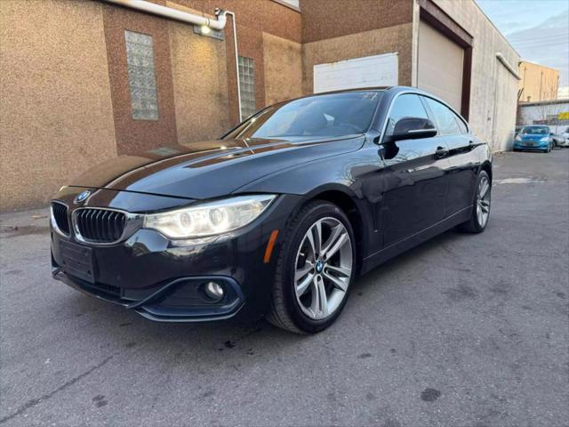 used 2017 BMW 430 Gran Coupe car, priced at $11,499