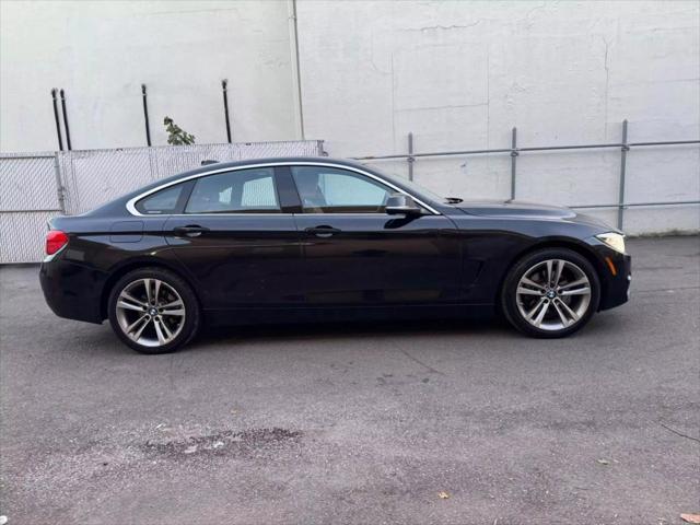 used 2017 BMW 430 Gran Coupe car, priced at $12,999