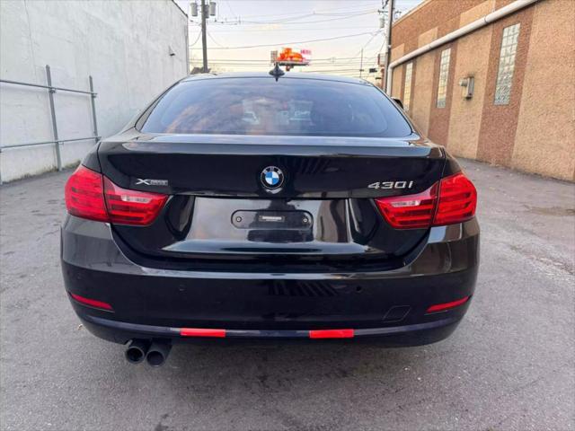 used 2017 BMW 430 Gran Coupe car, priced at $12,999