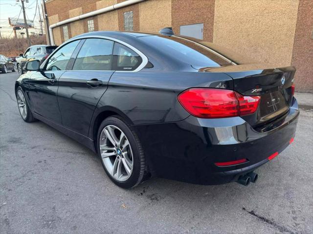 used 2017 BMW 430 Gran Coupe car, priced at $12,999