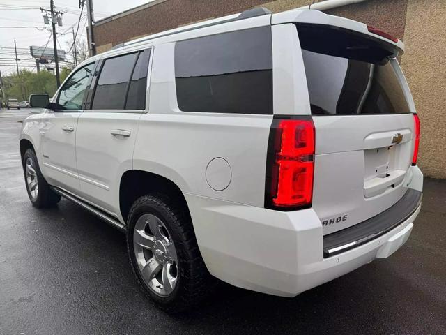used 2019 Chevrolet Tahoe car, priced at $27,499