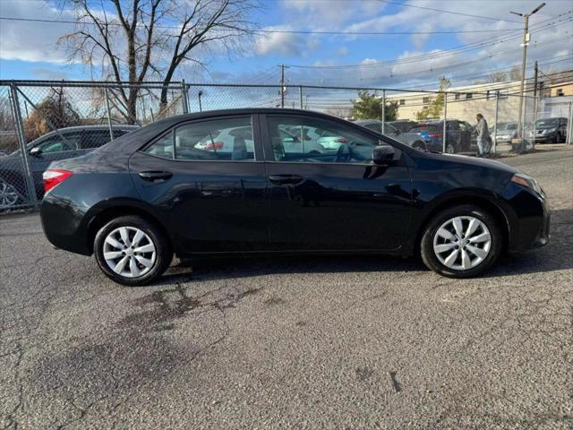 used 2015 Toyota Corolla car, priced at $9,999