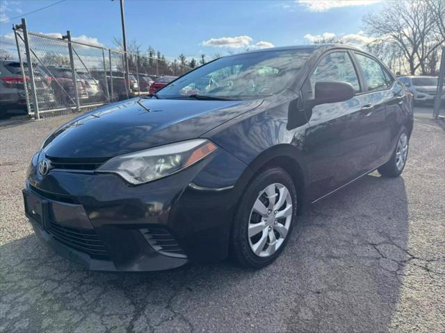 used 2015 Toyota Corolla car, priced at $10,299