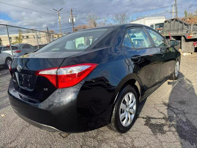 used 2015 Toyota Corolla car, priced at $9,999