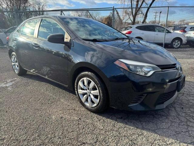 used 2015 Toyota Corolla car, priced at $9,999