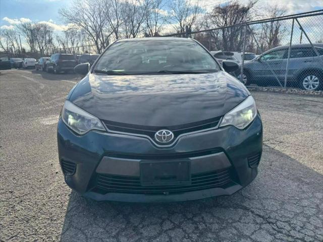 used 2015 Toyota Corolla car, priced at $9,999