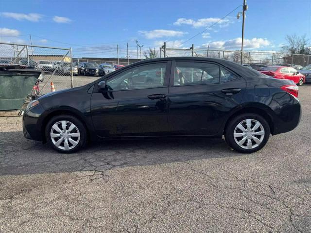 used 2015 Toyota Corolla car, priced at $9,999