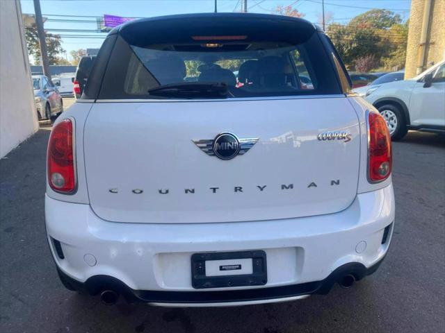 used 2015 MINI Countryman car, priced at $9,499