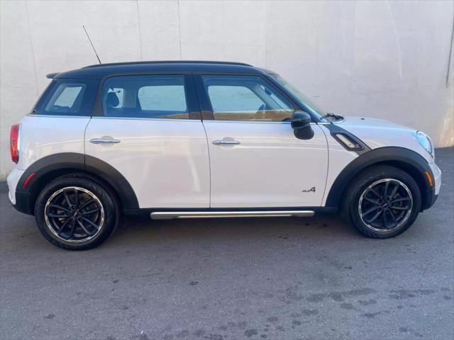 used 2015 MINI Countryman car, priced at $9,499