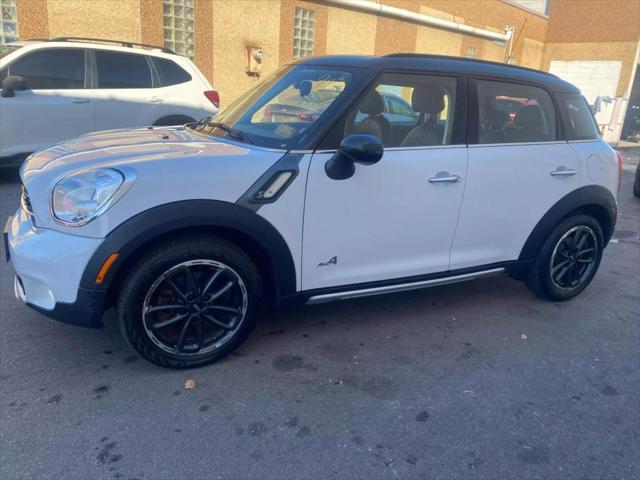 used 2015 MINI Countryman car, priced at $9,499