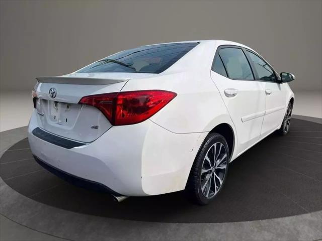 used 2017 Toyota Corolla car, priced at $13,800