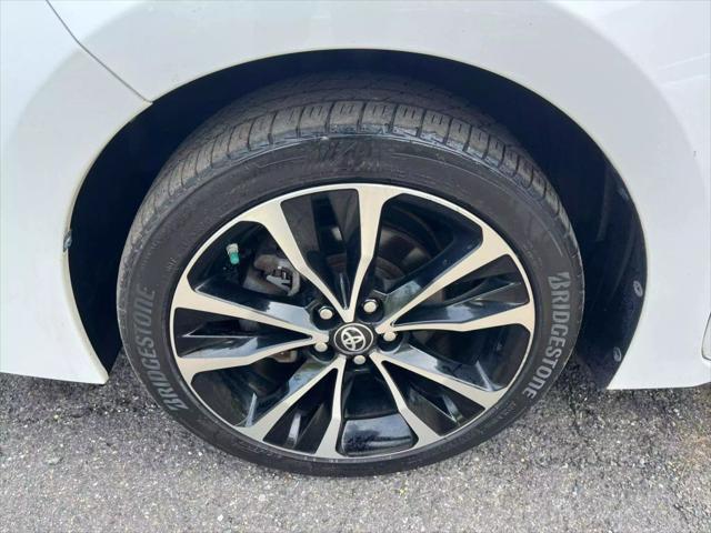 used 2017 Toyota Corolla car, priced at $13,800