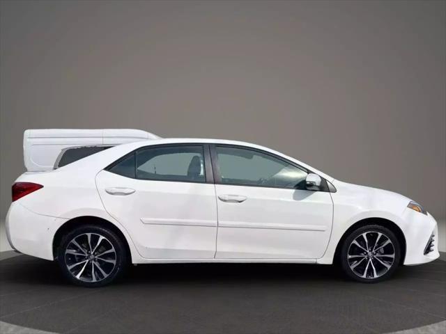 used 2017 Toyota Corolla car, priced at $13,800