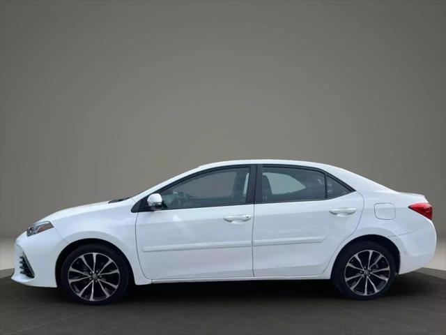 used 2017 Toyota Corolla car, priced at $13,800