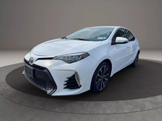 used 2017 Toyota Corolla car, priced at $13,800