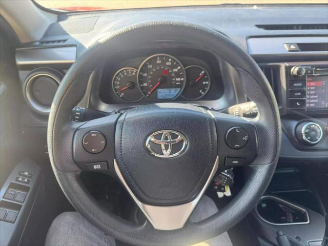 used 2016 Toyota RAV4 car, priced at $15,499