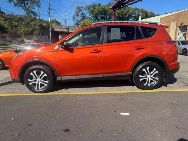 used 2016 Toyota RAV4 car, priced at $15,499