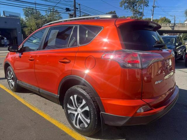 used 2016 Toyota RAV4 car, priced at $15,499