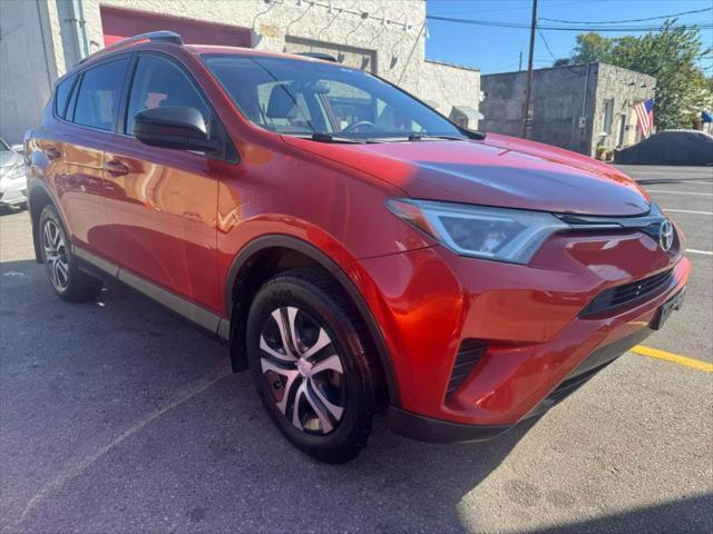 used 2016 Toyota RAV4 car, priced at $15,499