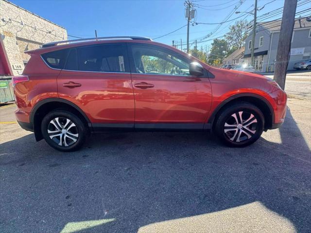 used 2016 Toyota RAV4 car, priced at $15,499