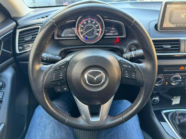 used 2015 Mazda Mazda3 car, priced at $8,999
