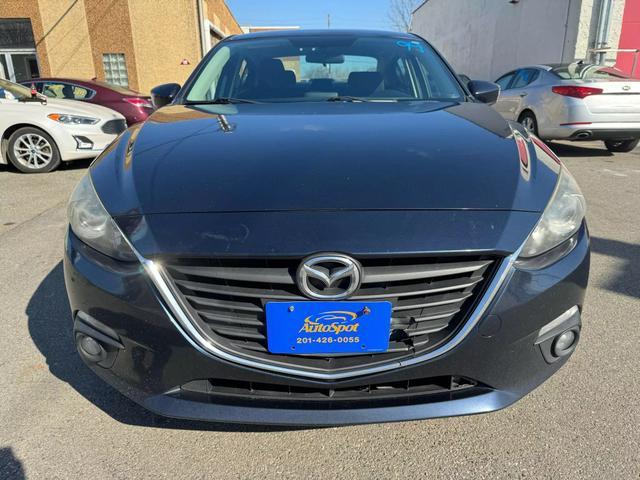 used 2015 Mazda Mazda3 car, priced at $8,999