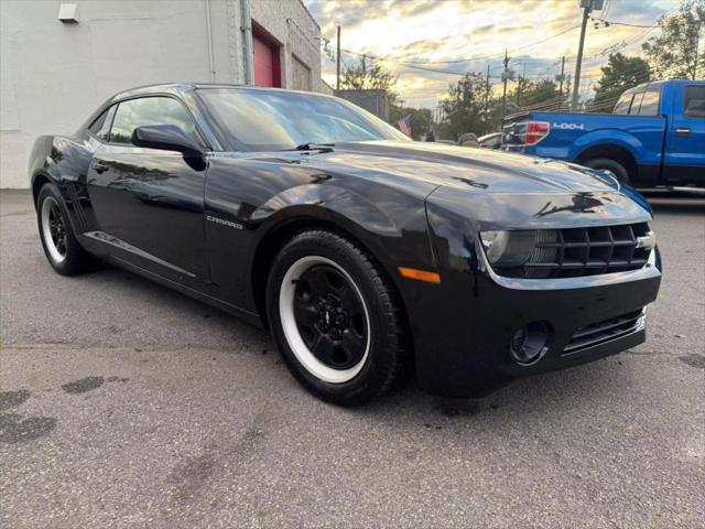 used 2013 Chevrolet Camaro car, priced at $12,499