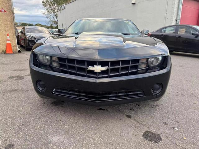 used 2013 Chevrolet Camaro car, priced at $12,499