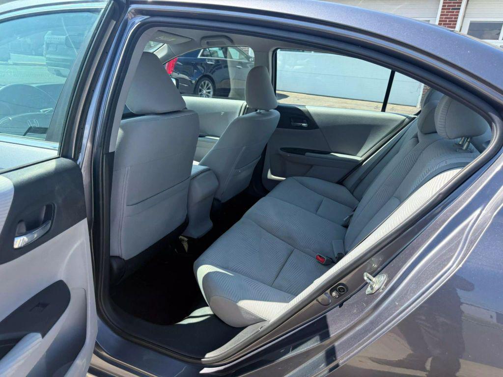used 2015 Honda Accord car, priced at $13,999