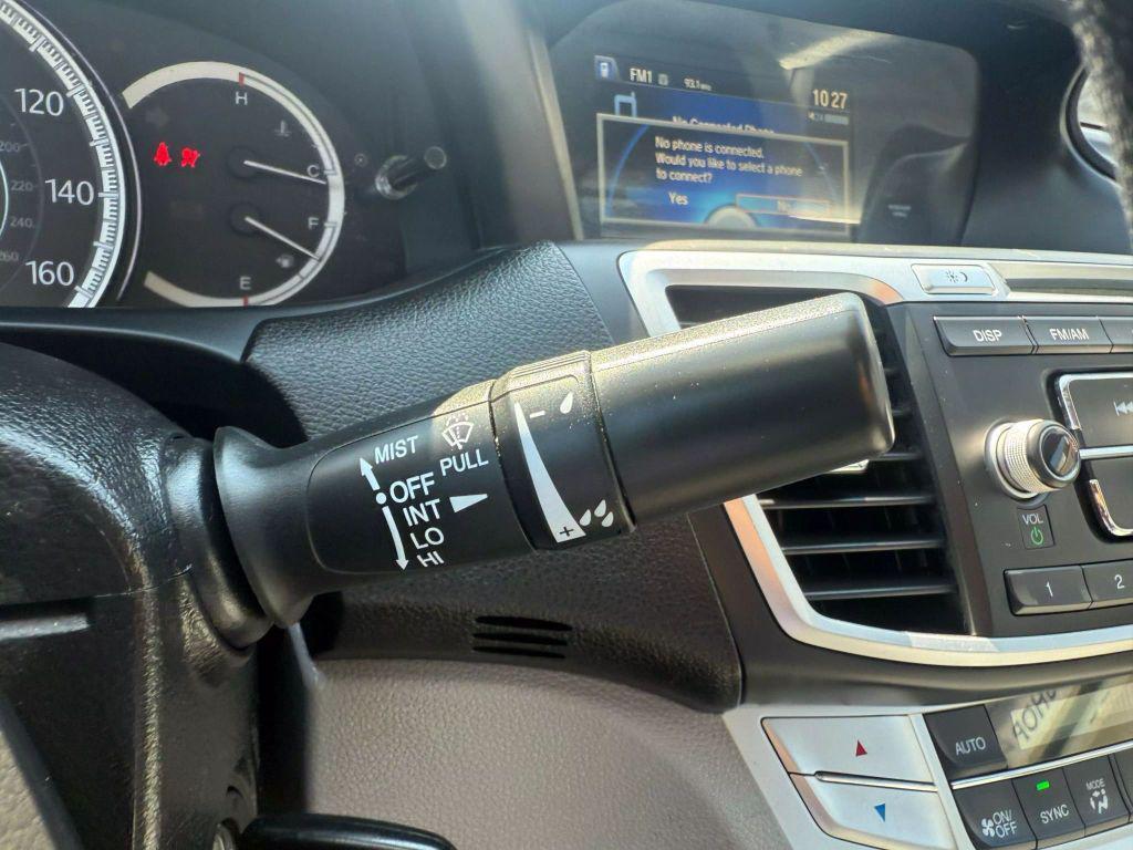 used 2015 Honda Accord car, priced at $13,999