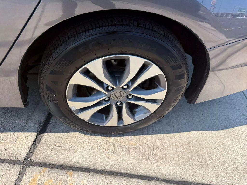 used 2015 Honda Accord car, priced at $13,999