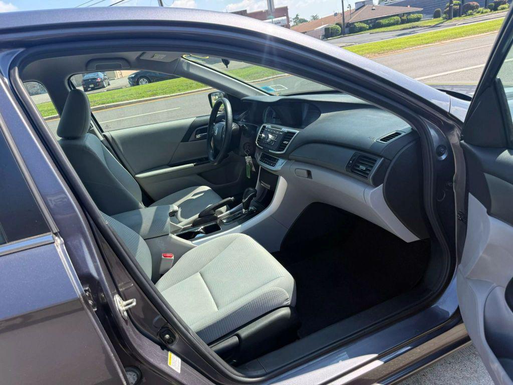 used 2015 Honda Accord car, priced at $13,999