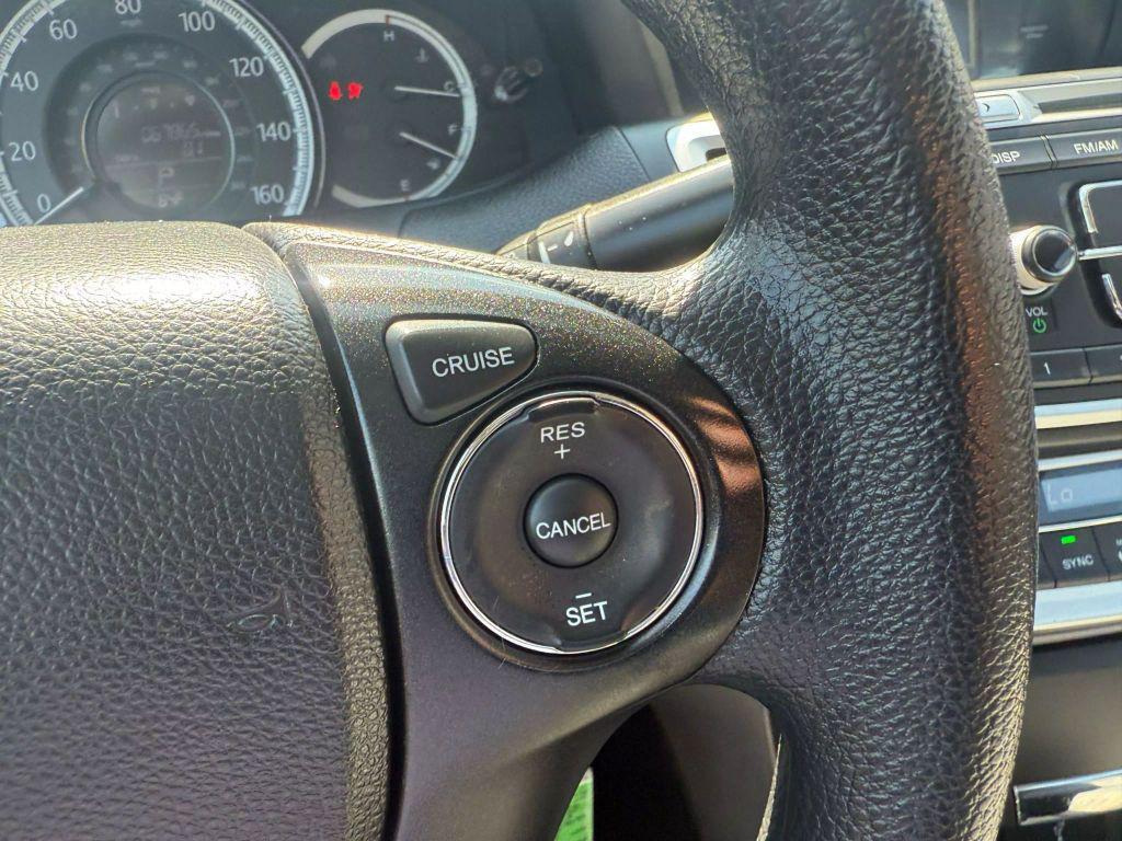 used 2015 Honda Accord car, priced at $13,999