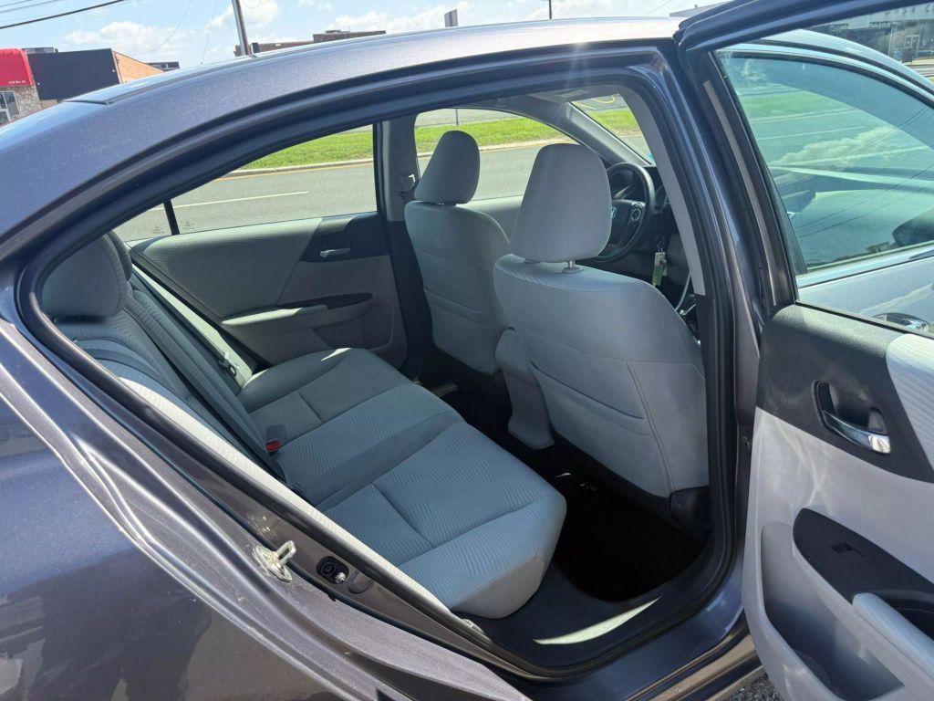 used 2015 Honda Accord car, priced at $13,999