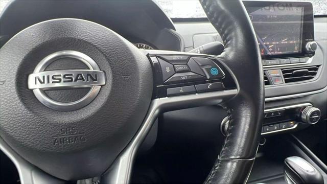 used 2019 Nissan Altima car, priced at $13,499