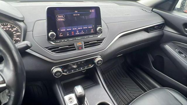 used 2019 Nissan Altima car, priced at $13,499