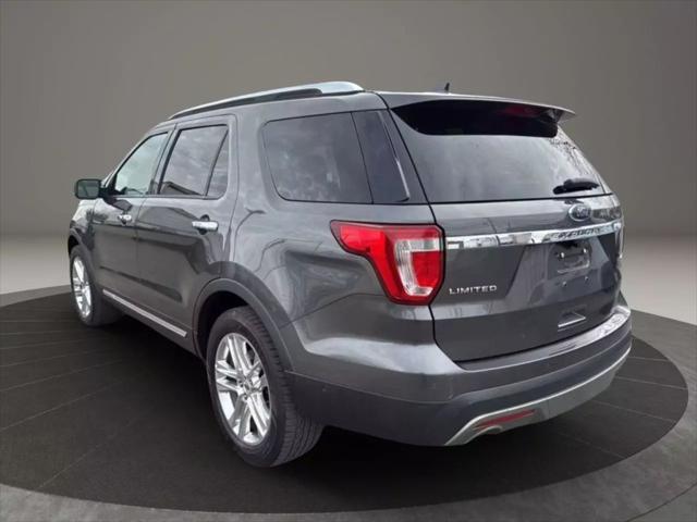 used 2016 Ford Explorer car, priced at $11,636