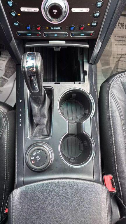 used 2016 Ford Explorer car, priced at $12,999