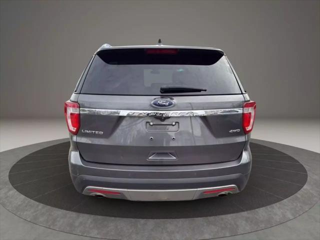 used 2016 Ford Explorer car, priced at $11,636