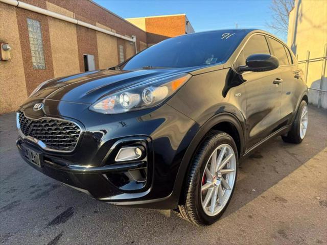 used 2020 Kia Sportage car, priced at $12,499