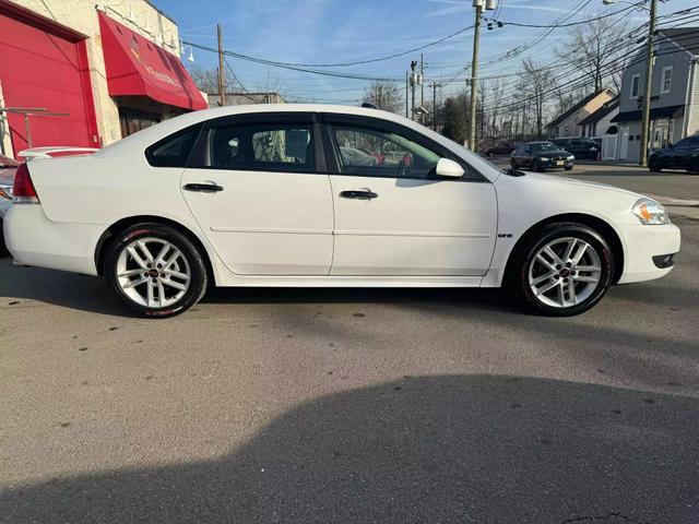 used 2014 Chevrolet Impala Limited car, priced at $8,299