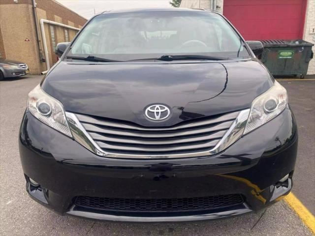 used 2014 Toyota Sienna car, priced at $13,499