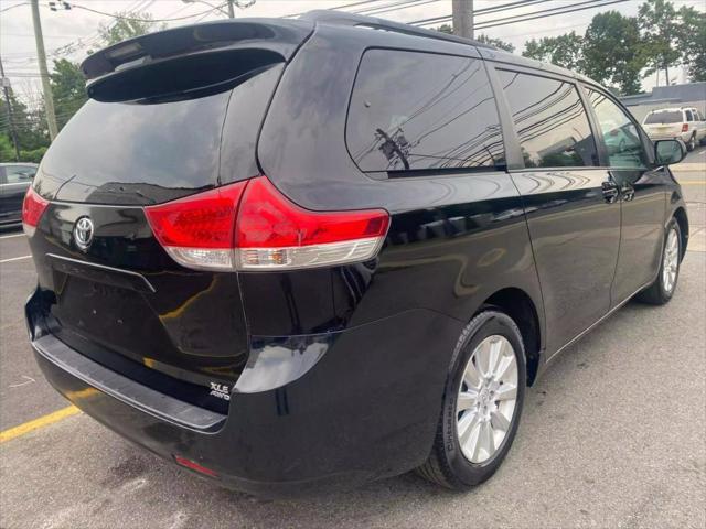 used 2014 Toyota Sienna car, priced at $13,499